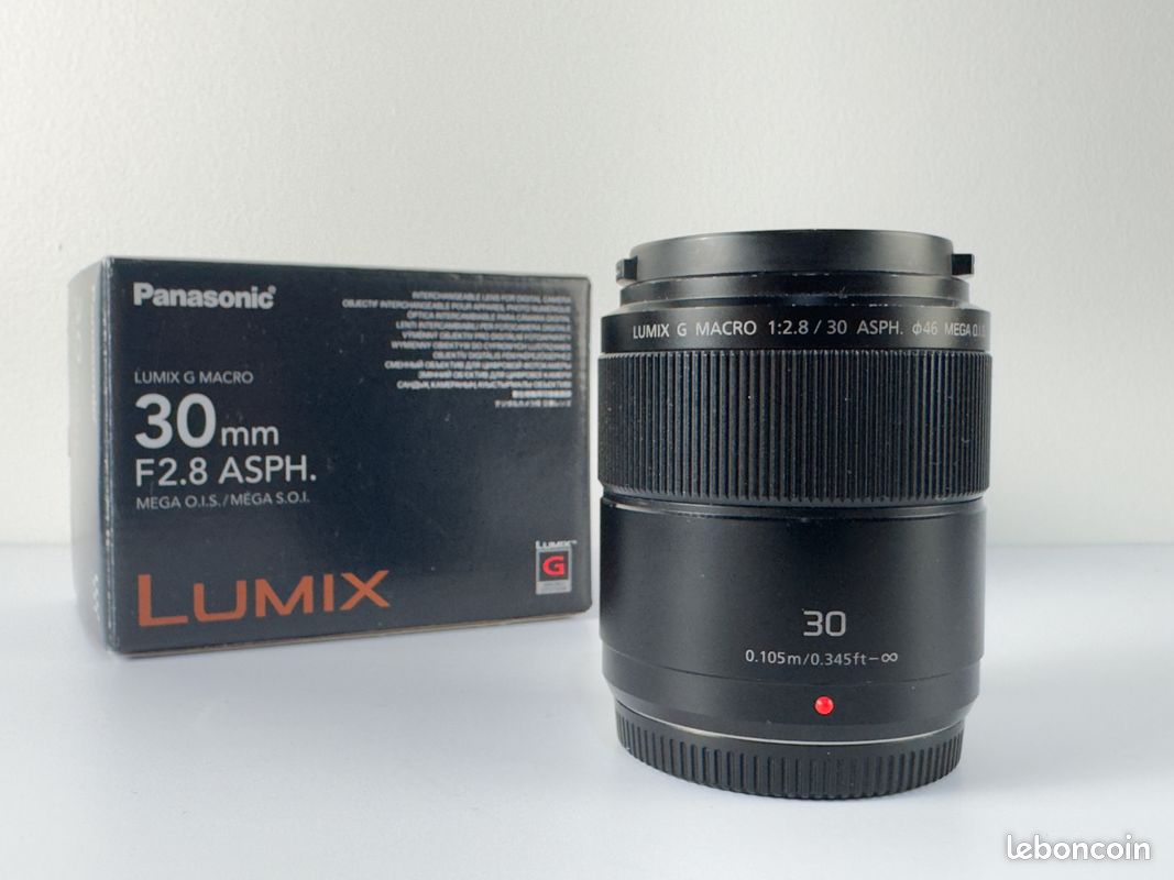 LUMIX G9 + Objectifs (image 12)