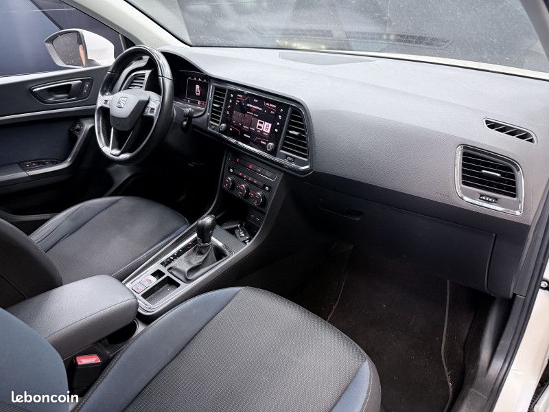 Seat ATECA 1.6 TDI 115CH START&STOP URBAN ECOMOTIVE DSG EURO6D-T (image 19)