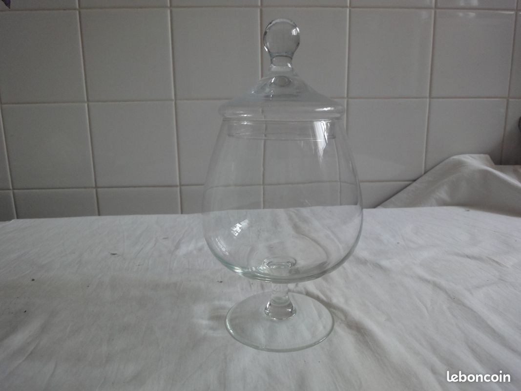 Bonbonniere verre (image 1)