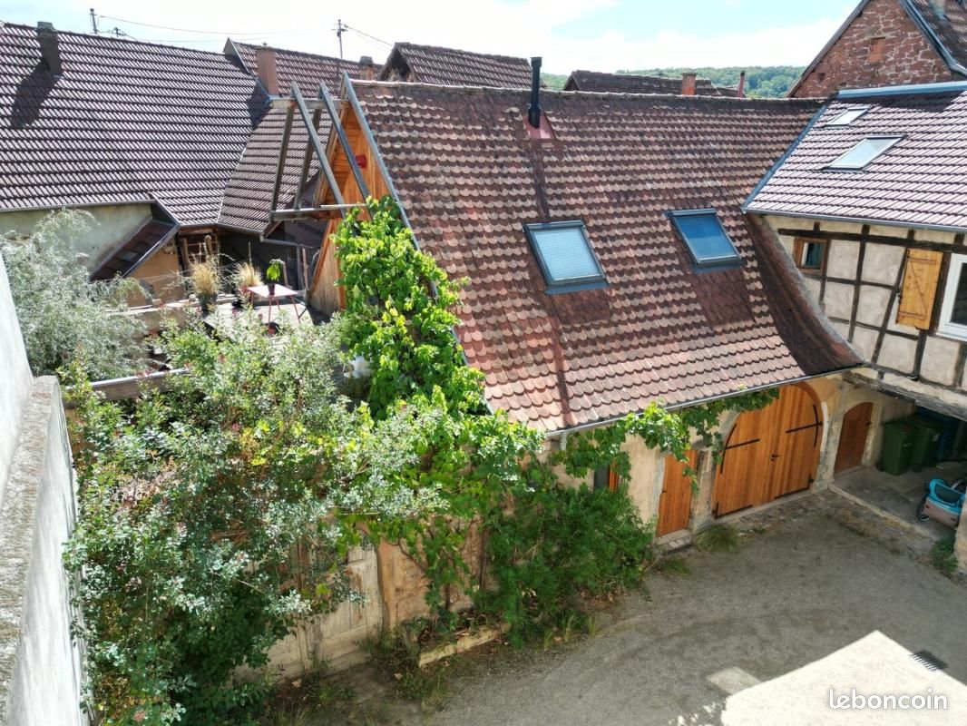 Maison 3 pièces 79 m² · à Mutzig · 79 m² · 265 000 €