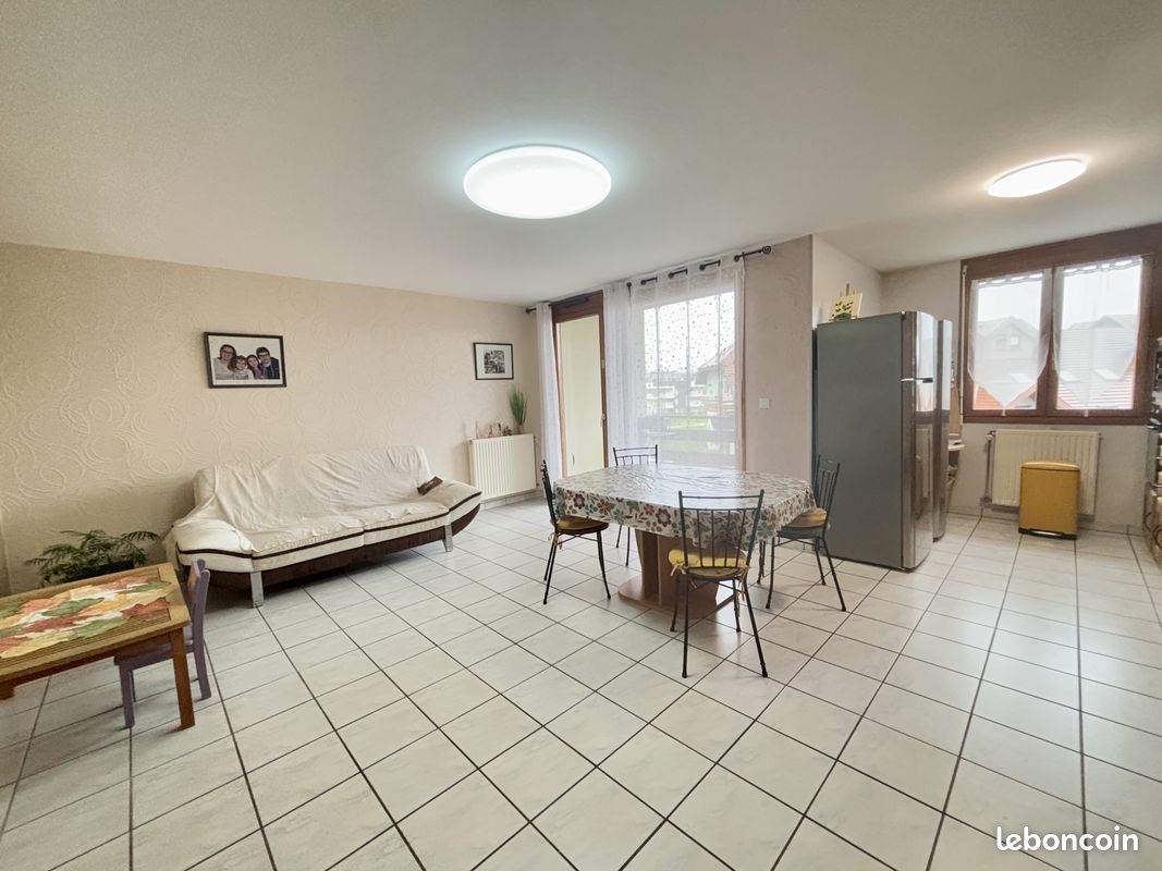 Duplex 4 pièces 114 m² (image 6)