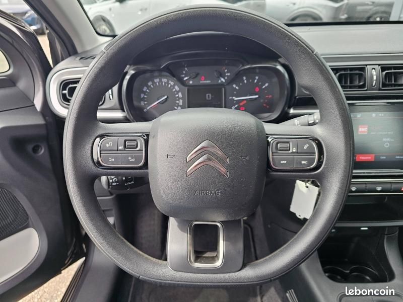 Citroen C3 1.5 BlueHDi 100 YOU / CLIMATISATION (image 18)