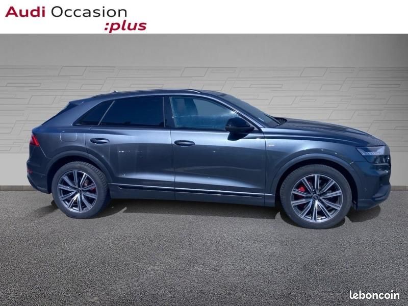 Audi Q8 60 TFSI e 462ch Compétition quattro tiptronic 8 (image 5)