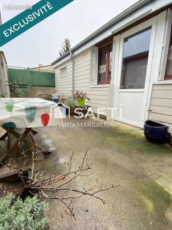 Maison 4 pièces 85 m²