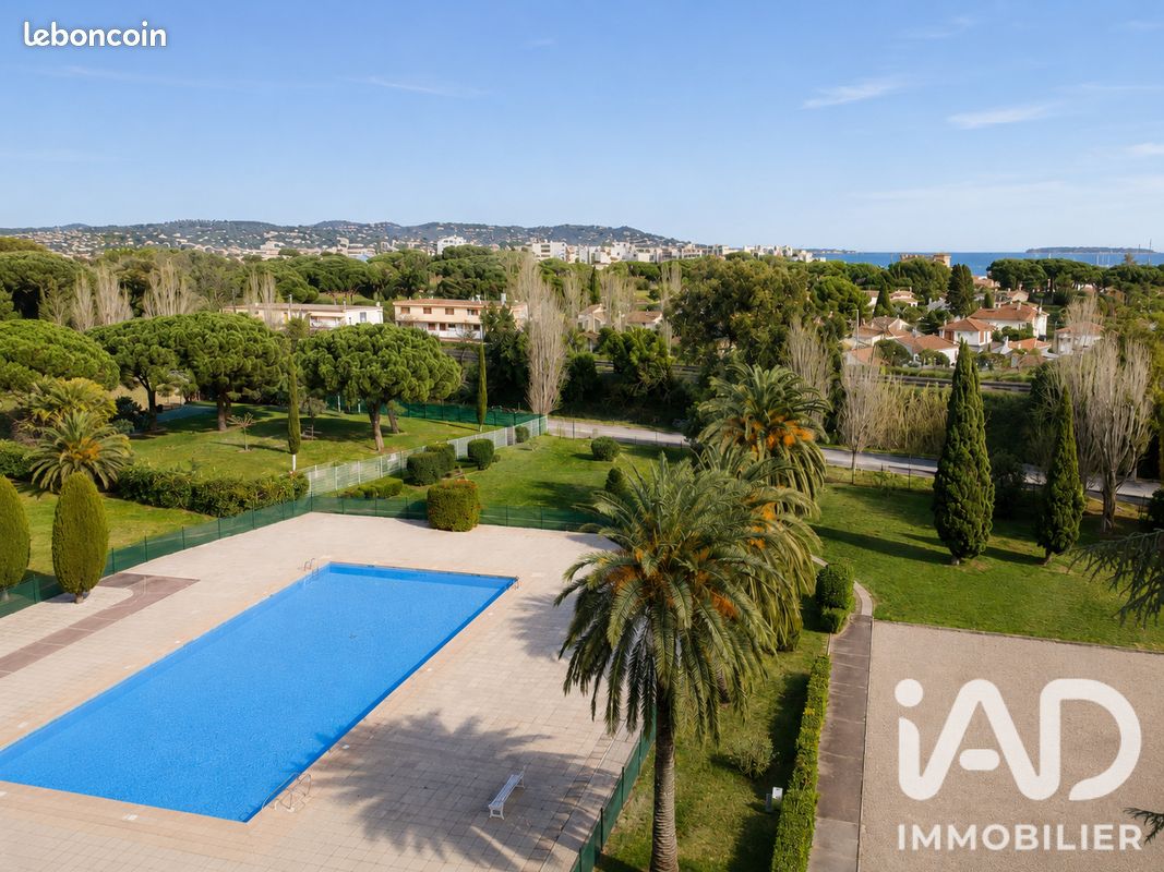 Appartement 2 pièces 58 m² · à Mandelieu-la-Napoule · 58 m² · 370 000 €