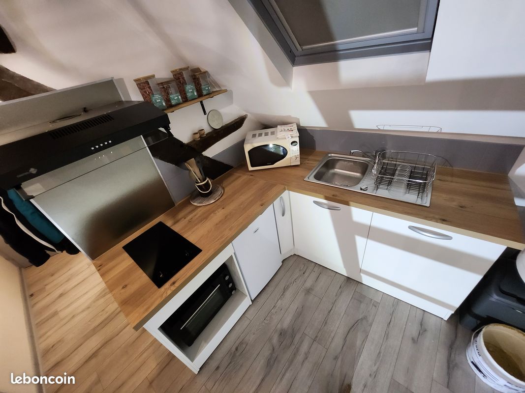 Appartement 2 pièces 25 m² · à Évron · 25 m² · 325 €/mois
