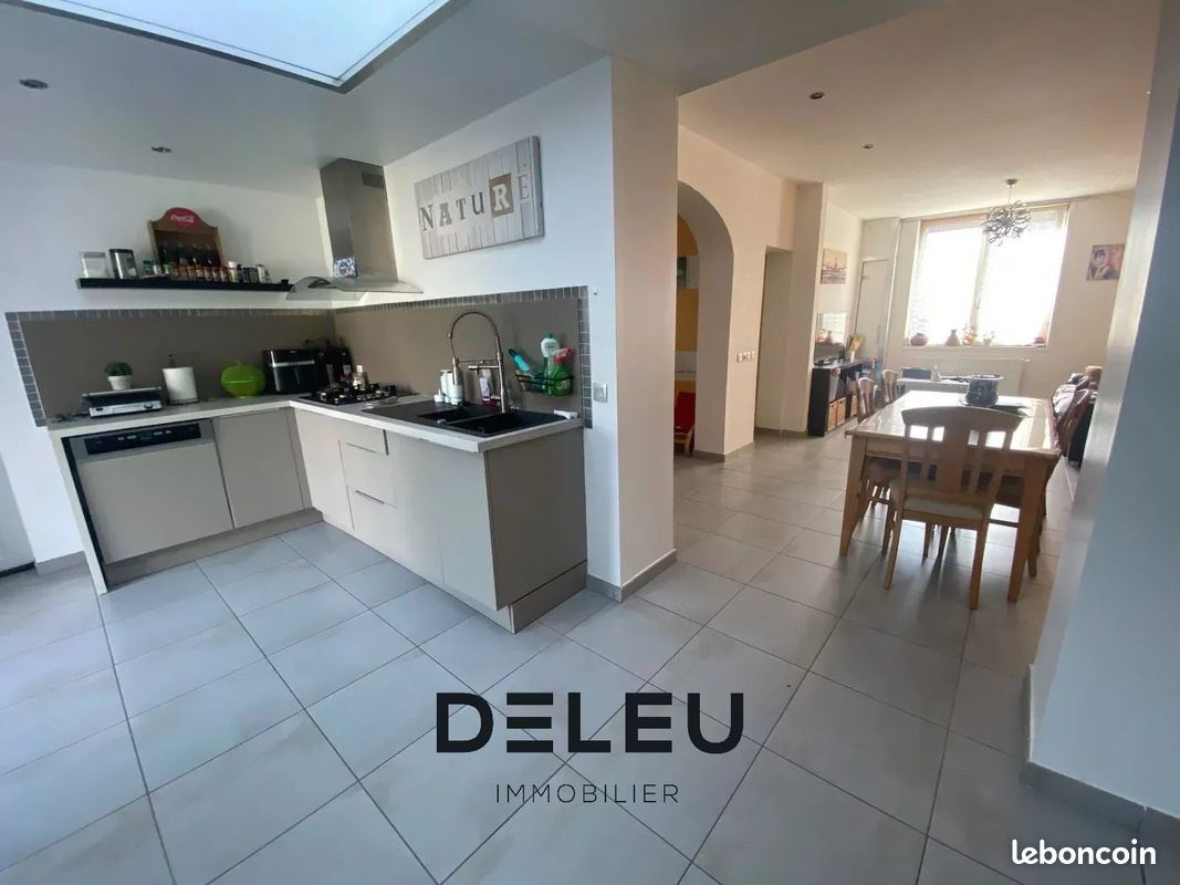 Maison 3 pièces 91 m² · à Wasquehal · 91 m² · 299 000 €
