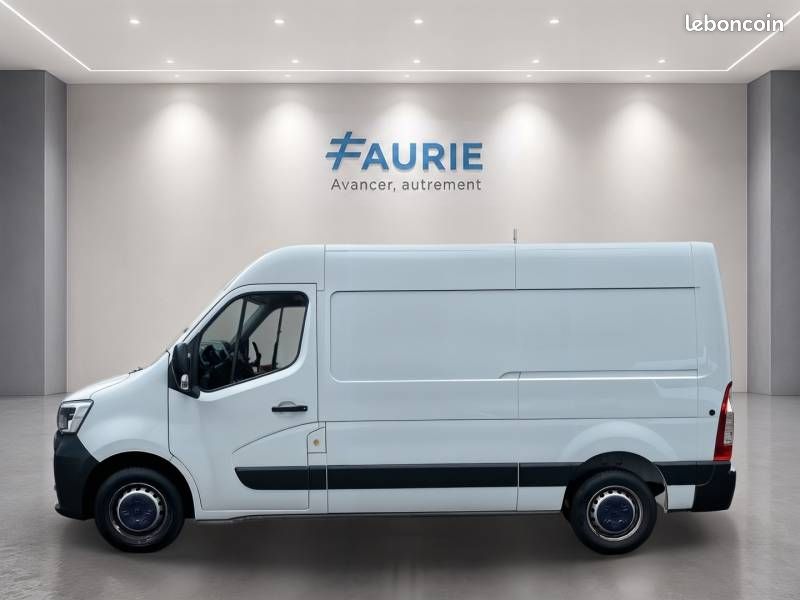 Renault Master FOURGON FGN TRAC F3500 L2H2 BLUE DCI 135 CONFORT (image 7)
