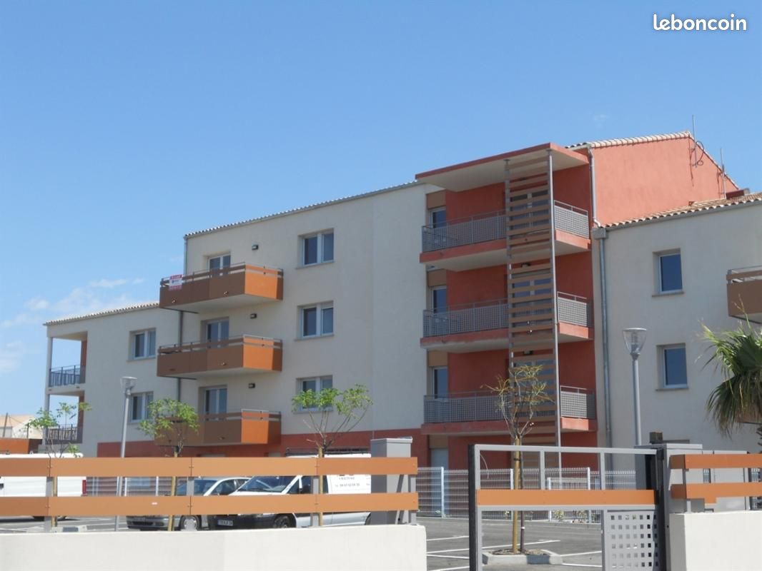 Appartement 2 pièces 44 m² · à Agde · 44 m² · 140 000 €