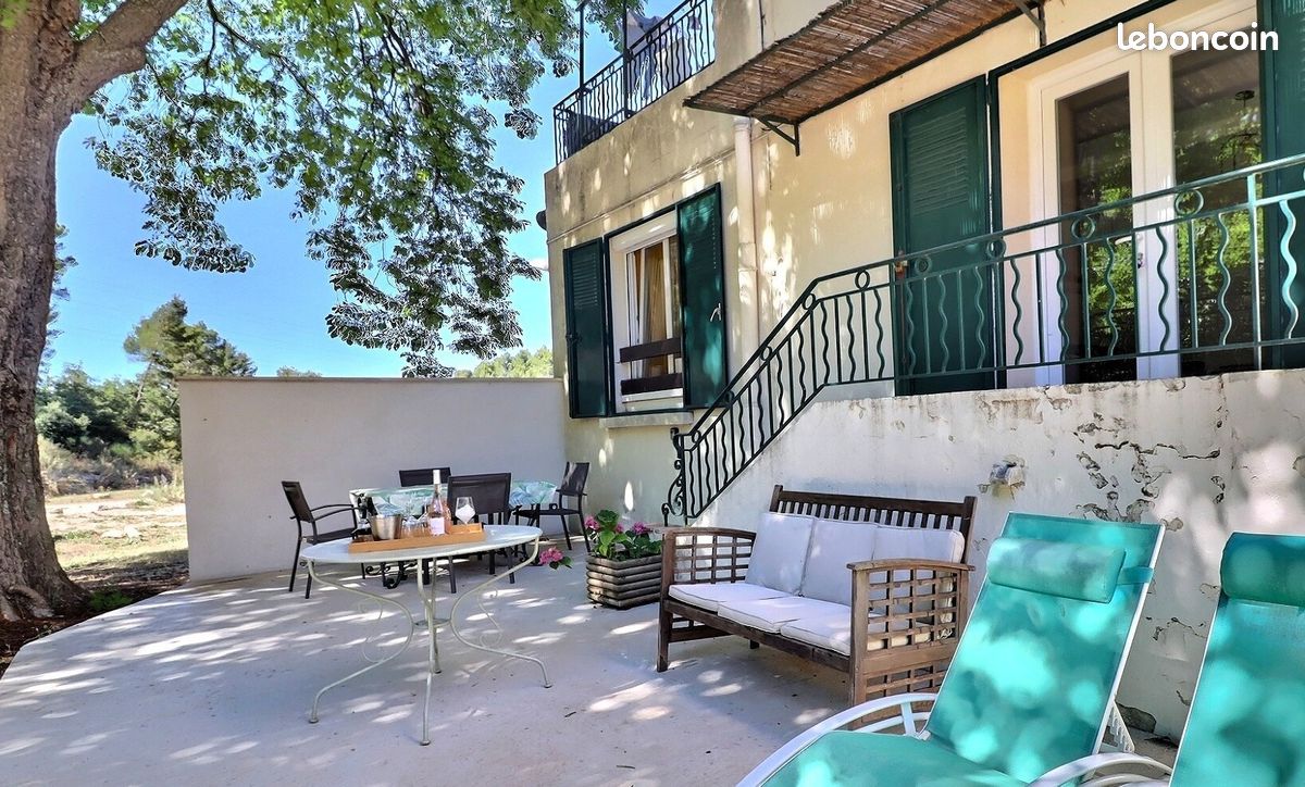 Appartement 3 pièces 65 m² · à Simiane-Collongue · 65 m² · 1 550 €/mois