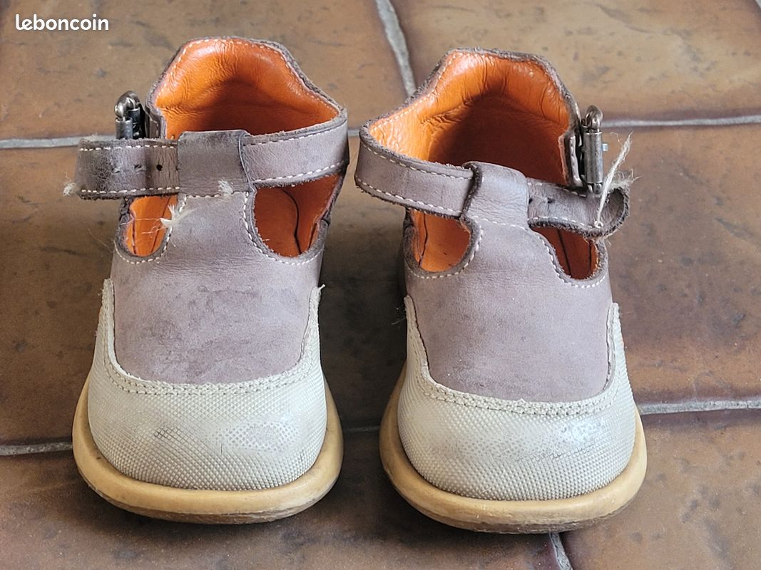 Espadrilles Enfant Avec Fermeture à Boucle - Chaussures Printemps Été Fabriquées En Espagne