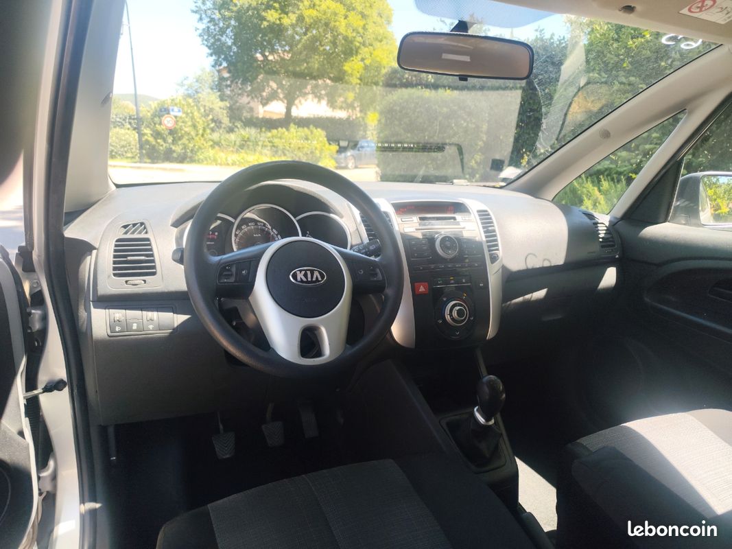 ✅ KIA venga 1.4 cvvt 90 cv (image 5)
