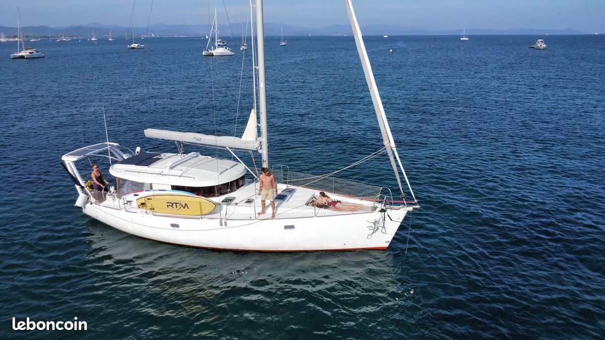 Location Voilier 14m – Sortie bateau & Croisière privée – Bonifacio / Lavezzi – Corse du Sud (image 10)