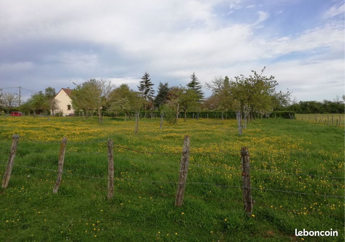 Terrain 1160 m² · à Saint-Paterne - le Chevain · 69 600 €
