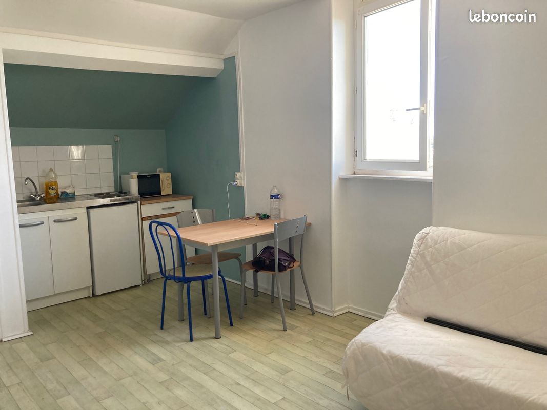 Appartement 2 pièces 29 m² · à Limoges · 29 m² · 420 €