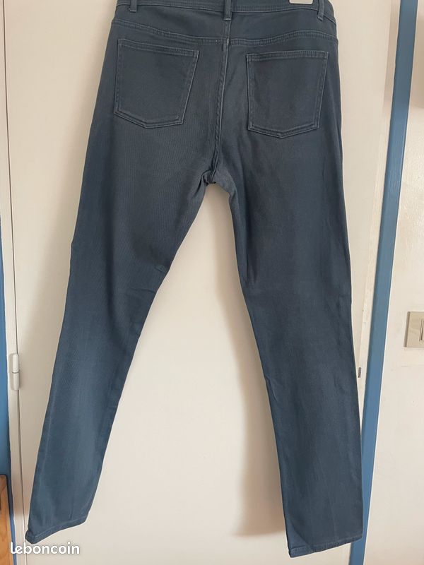 Pantalon Homme " Jules" Taille 40 (image 2)