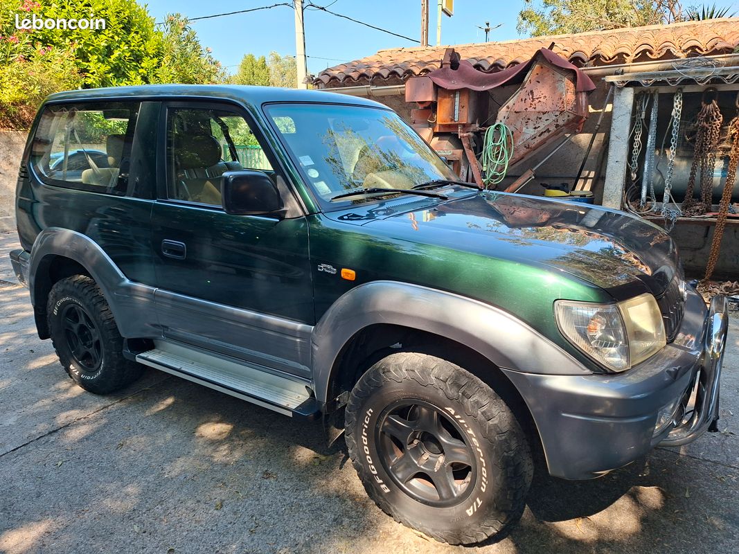 A vendre Land Cruiser (image 2)