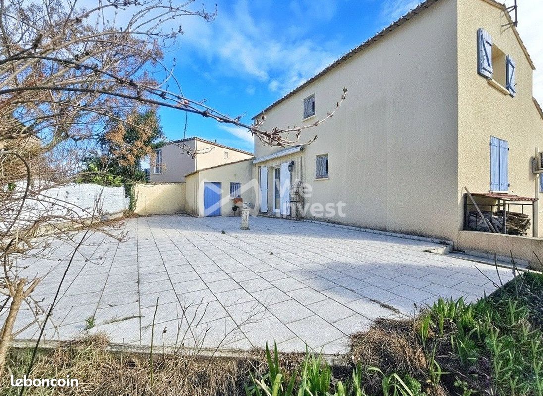 Maison 4 pièces 102 m² · à Prades-le-lez · 102 m² · 349 000 €