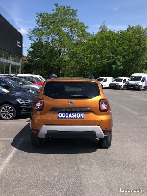 DACIA Duster 4x2 1.5 dCi 110 EDC Mars 2018 95990KM 16490E (image 3)