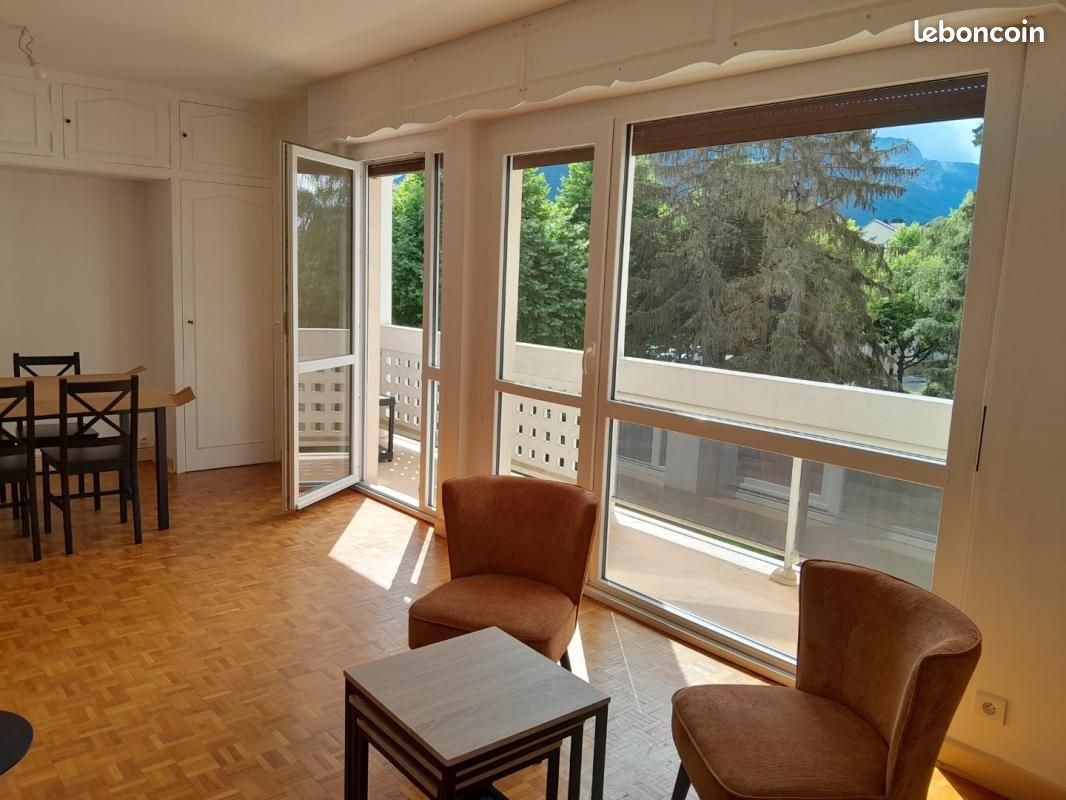 Appartement 2 pièces 53 m² · à Annecy · 53 m² · 1 007 €/mois