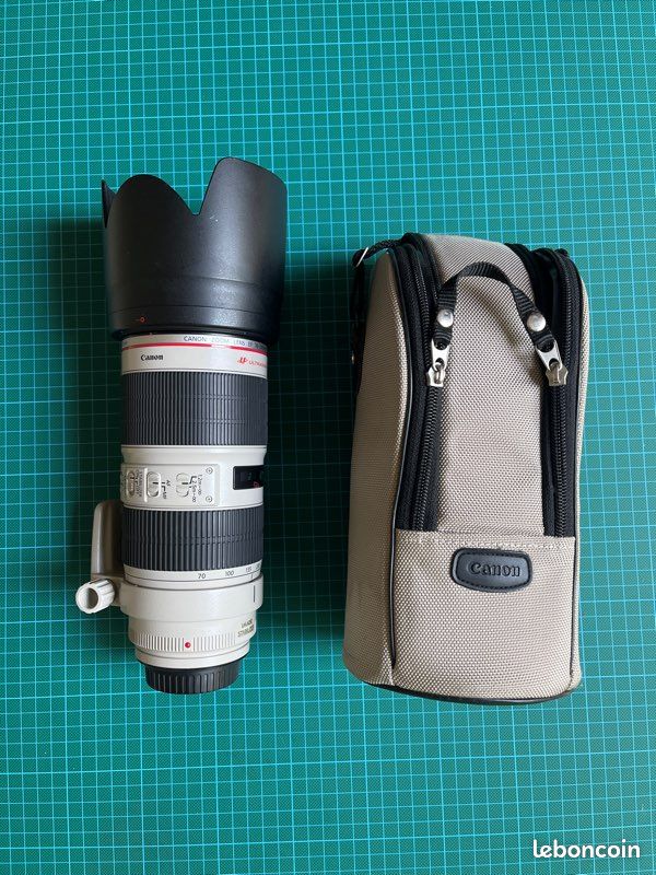 Canon EF 70-200mm 1:2.8 L IS II USM (image 6)