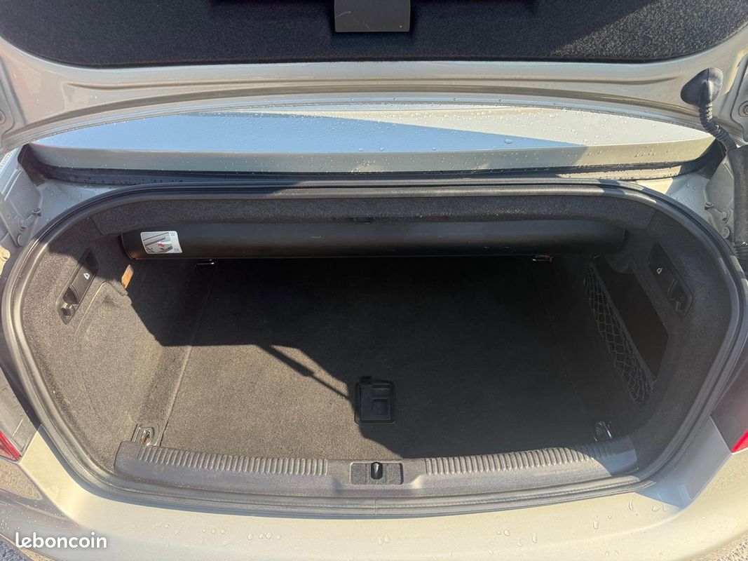 Audi A5 CABRIOLET 2.0 TFSI 180CH AMBIENTE MULTITRONIC (image 11)