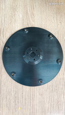 Disque à lames Tuning pour 6x lames - Disque à lames renforcé de fibres