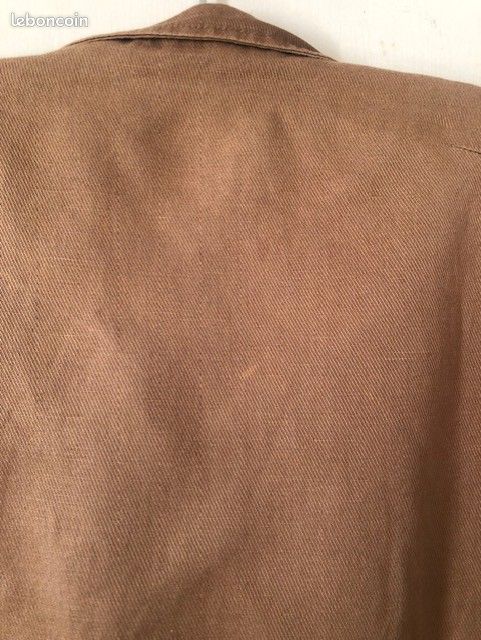 Blouson marron XL Armand Thierry (image 3)