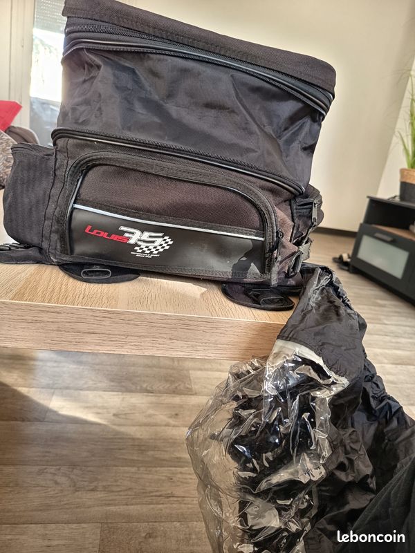 Bagage motard (image 1)