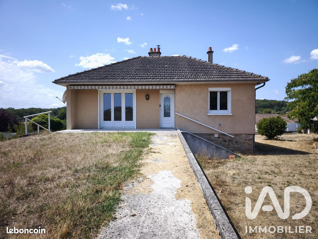 Maison 4 pièces 78 m² · à Saint-Priest-sous-Aixe · 78 m² · 145 000 €