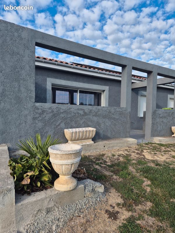 Maison 4 pièces 97 m² · à Estancarbon · 96,6 m² · 235 000 €