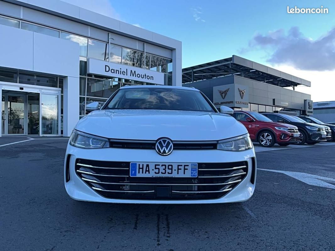 Volkswagen Passat 1.5 eHybrid 204 DSG6 Elegance (image 6)