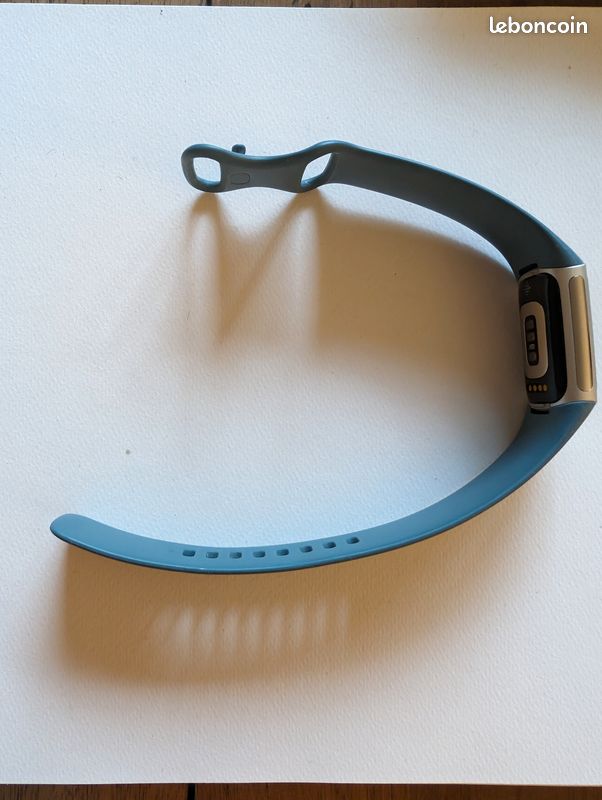 Fitbit Charge 5 et accessoires bracelets (bracelet montre connectée) (image 4)