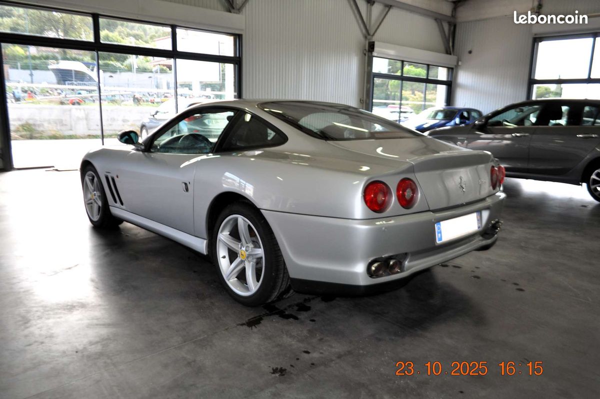 Ferrari 575 Maranello Boite F1 (image 3)
