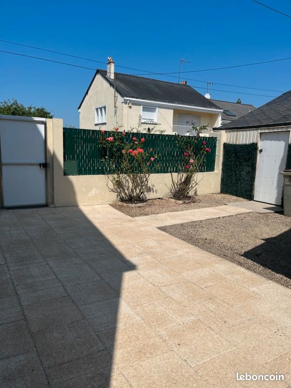 Maison a louer saumur - 3 pièce(s) - 72 m2 - Surfyn