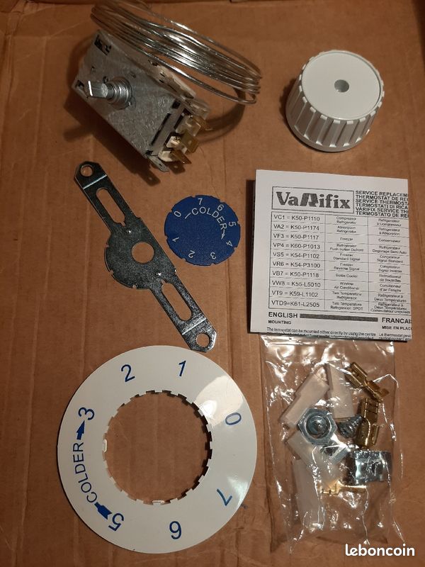 Thermostatx VT9 (image 1)