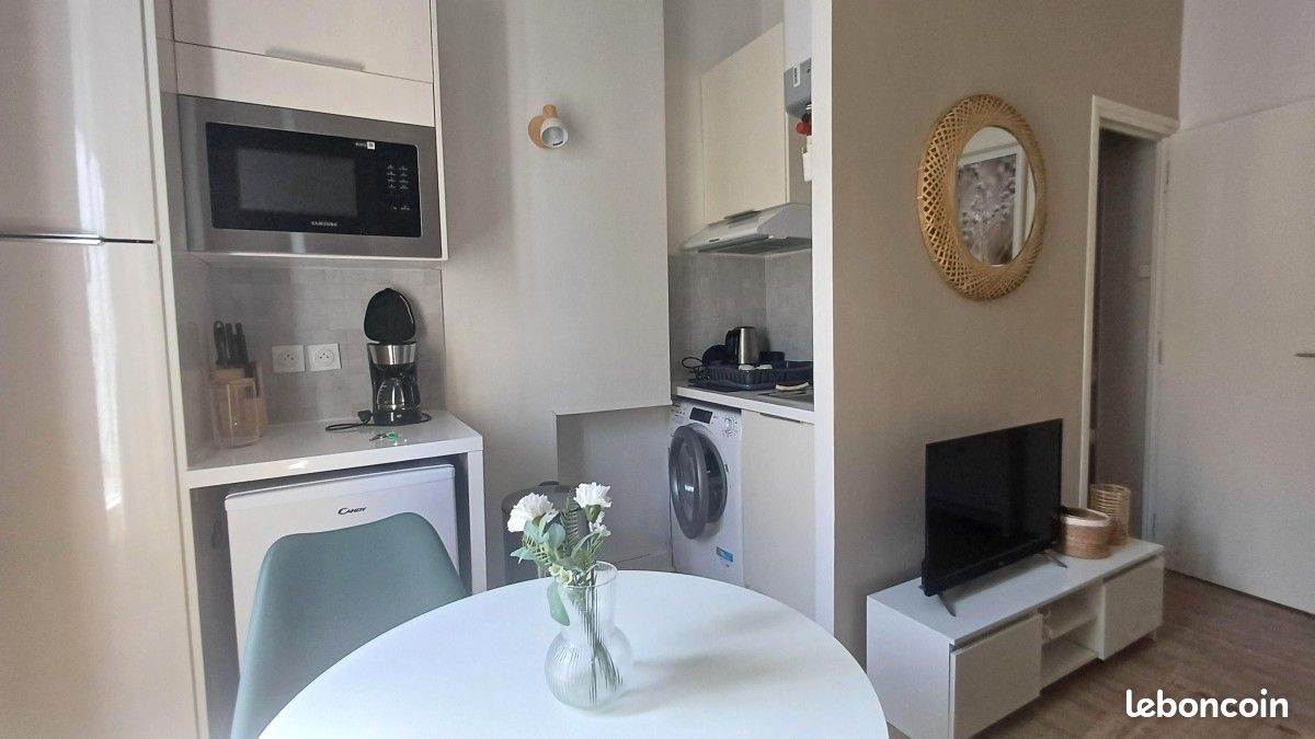Appartement 1 pièce 16 m² · à Bordeaux · 16 m² · 567 €/mois