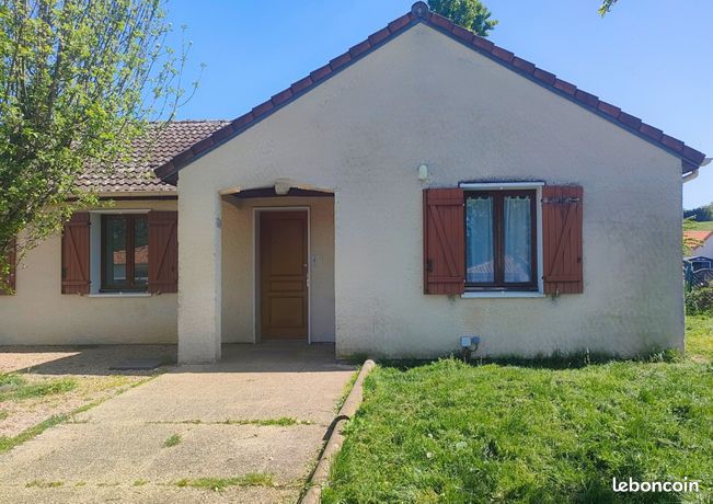 Maison 4 pièces 89 m²