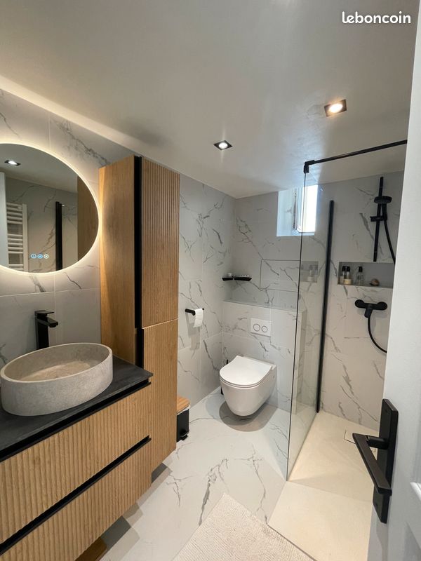 Appartement 2 pièces 38 m² · à Nice · 38 m² · 1 190 €/mois