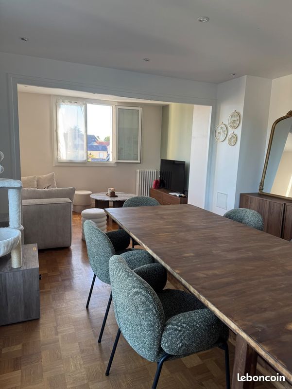 Appartement 3 pièces 67 m² · à Joué-lès-Tours · 67 m² · 935 €/mois