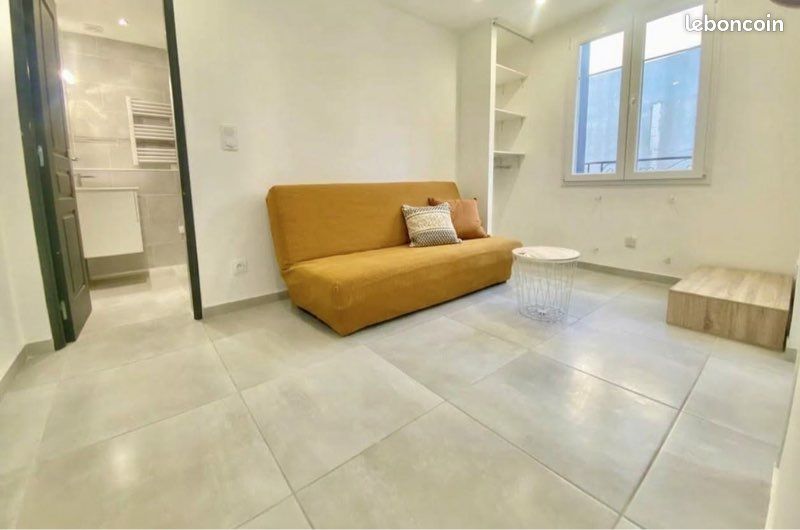 Appartement 1 pièce 20 m² · à Carcassonne · 20 m² · 430 €/mois