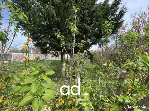 Terrain 275 m² Sainte-Soulle