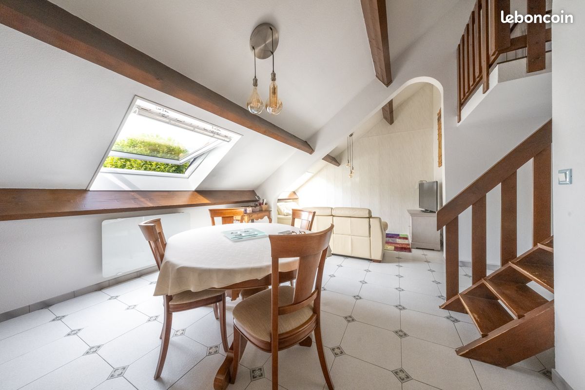 Appartement 5 pièces 105 m² · à Dijon · 105 m² · 195 000 €