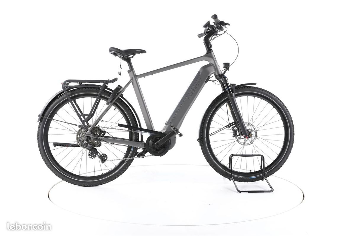 KALKHOFF ENDEAVOUR ADVANCE+ VTC Vélo ville électrique