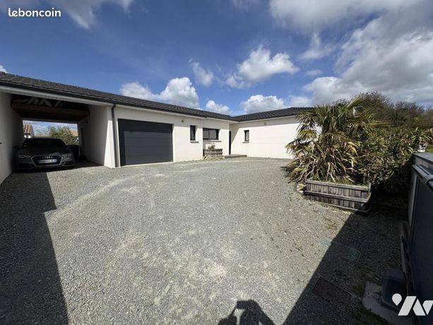 Pavillon 5 pièces 125 m²