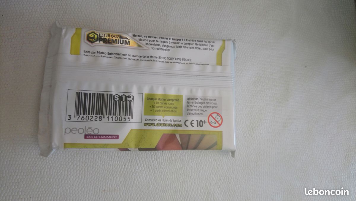 Drakerz: Starter Origines Meleon Premium (image 2)