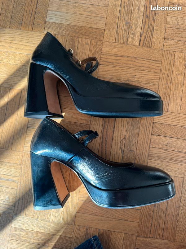 Chaussures Bobbies - Louise (image 4)