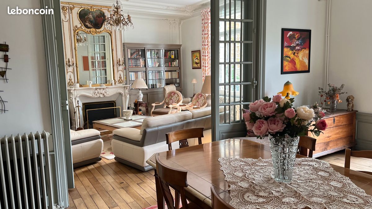 Appartement 4 pièces 131 m² · à Limoges · 131 m² · 395 000 €