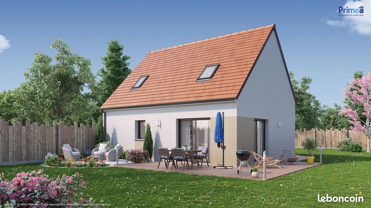 Maison 5 pièces 95 m² · à Cepoy · 95 m² · 204 039 €