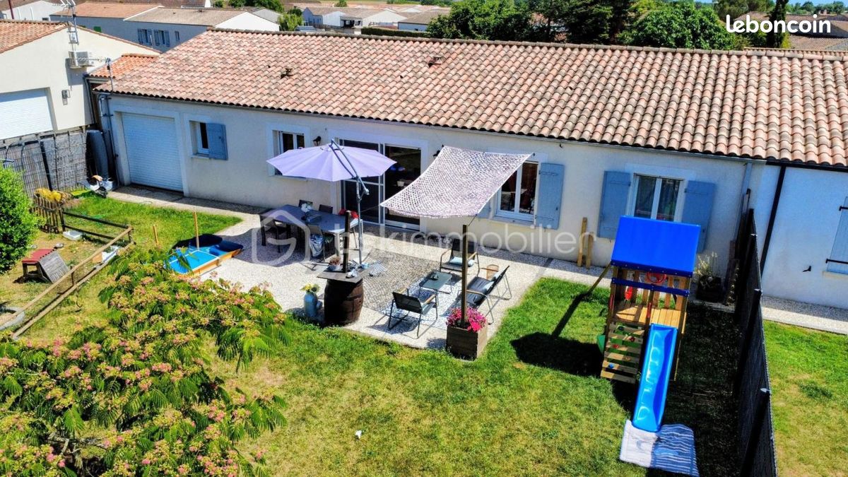 Maison 4 pièces 120 m² · à Trizay · 120 m² · 269 000 €